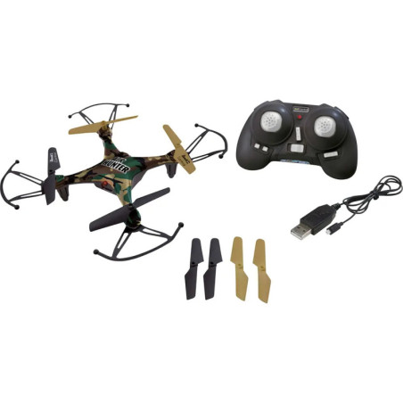 RC Quadrocopter Air Hunter, Revell Control Ferngesteuerte Drohne RC Quadrocopter Air Hunter, Revell Control Ferngesteuerte Drohne