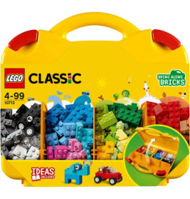 10713 LEGO Bausteine Starterkoffer - Farben sortieren