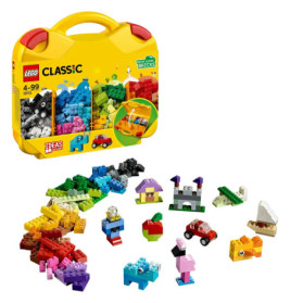 10713 LEGO Bausteine Starterkoffer - Farben sortieren