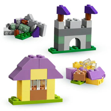 10713 LEGO Bausteine Starterkoffer - Farben sortieren