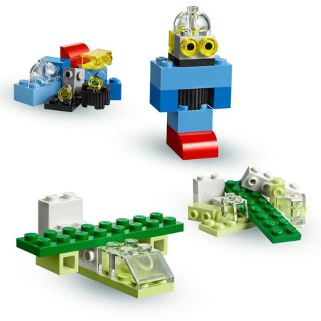 10713 LEGO Bausteine Starterkoffer - Farben sortieren