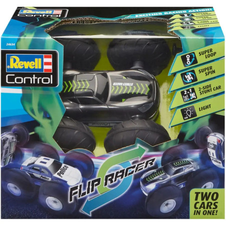RC Stunt Car Flip Racer, Revell Control Ferngesteuertes Auto