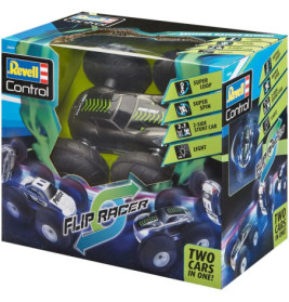 RC Stunt Car Flip Racer, Revell Control Ferngesteuertes Auto
