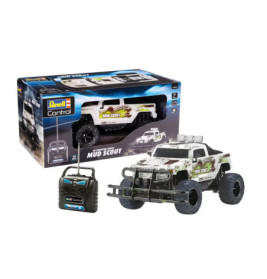 RC Monster Truck Mud Scout, Revell Control Ferngesteuertes Auto