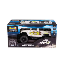 RC Monster Truck Mud Scout, Revell Control Ferngesteuertes Auto