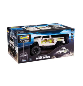 RC Monster Truck Mud Scout, Revell Control Ferngesteuertes Auto