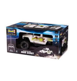 RC Monster Truck Mud Scout, Revell Control Ferngesteuertes Auto