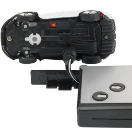 Mini RC Car Police, Revell Control Ferngesteuertes Auto