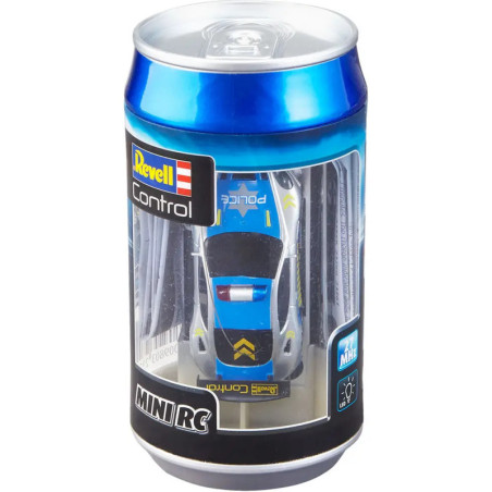 Mini RC Car Police, Revell Control Ferngesteuertes Auto Mini RC Car Police, Revell Control Ferngesteuertes Auto