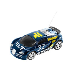 Mini RC Racing Car, blau, Revell Control Ferngesteuertes Auto
