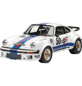 Porsche 934 RSR Martini, Revell Modellbausatz