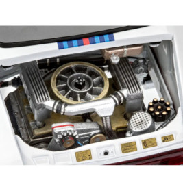 Porsche 934 RSR Martini, Revell Modellbausatz
