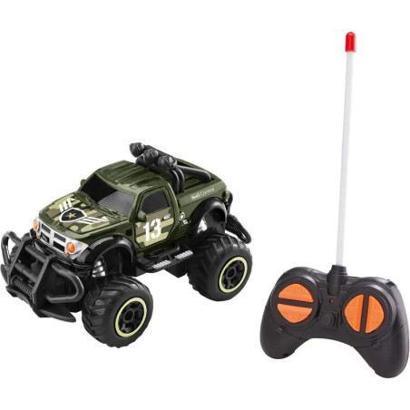 RC Car Dodge RAM Field Hunter, Revell Control Ferngesteuertes Auto RC Car Dodge RAM Field Hunter, Revell Control Ferngesteuertes Auto