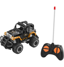 RC Car Jeep Wrangler Quarter Back, Revell Control Ferngesteuertes Auto
