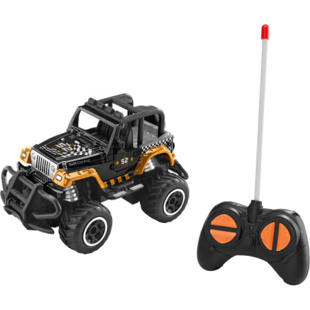 RC Car Jeep Wrangler Quarter Back, Revell Control Ferngesteuertes Auto RC Car Jeep Wrangler Quarter Back, Revell Control Ferngesteuertes Auto