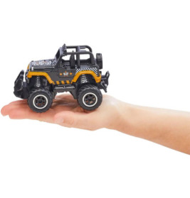 RC Car Jeep Wrangler Quarter Back, Revell Control Ferngesteuertes Auto