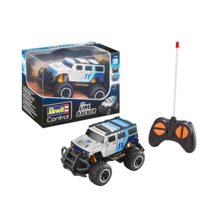 RC Car Line Backer, Revell Control Ferngesteuertes Auto