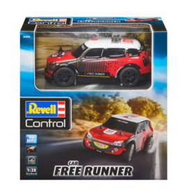 RC Car Free Runner, Revell Control Ferngesteuertes Auto