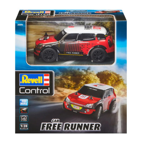 RC Car Free Runner, Revell Control Ferngesteuertes Auto