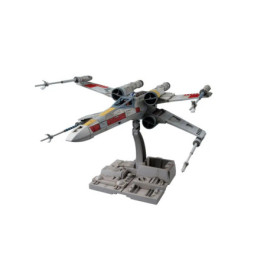 BANDAI X-Wing Starfighter , Bandai Modellbausatz zum Zusammenstecken Star Wars