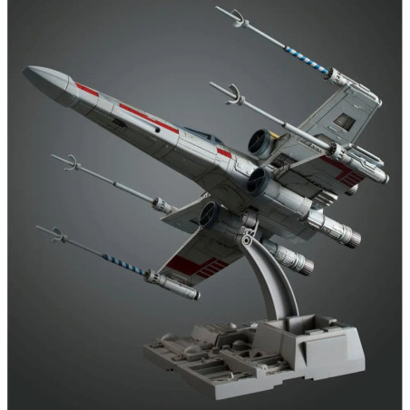 BANDAI X-Wing Starfighter , Bandai Modellbausatz zum Zusammenstecken Star Wars