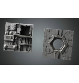 BANDAI X-Wing Starfighter , Bandai Modellbausatz zum Zusammenstecken Star Wars