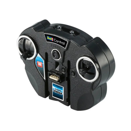 RC Helikopter Streak Glow in the dark, Revell Control Ferngesteuerter Hubschrauber