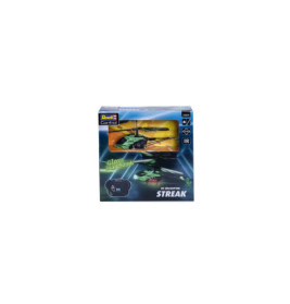 RC Helikopter Streak Glow in the dark, Revell Control Ferngesteuerter Hubschrauber