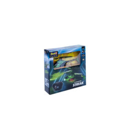 RC Helikopter Streak Glow in the dark, Revell Control Ferngesteuerter Hubschrauber