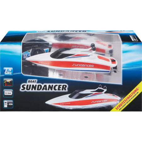 RC Boot Sundancer, Revell Control Ferngesteuertes Boot