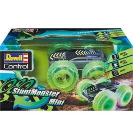 RC Stunt Car 1080 Stunt Monster Mini, Revell Control Ferngesteuertes Auto