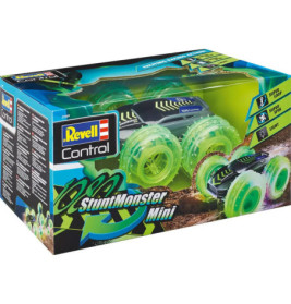 RC Stunt Car 1080 Stunt Monster Mini, Revell Control Ferngesteuertes Auto