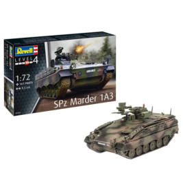 Spz Marder 1A3, Revell Modellbausatz