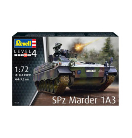 Spz Marder 1A3, Revell Modellbausatz