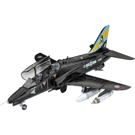 Model Set BAe Hawk T.1, Revell Modellbausatz mit Basiszubehör