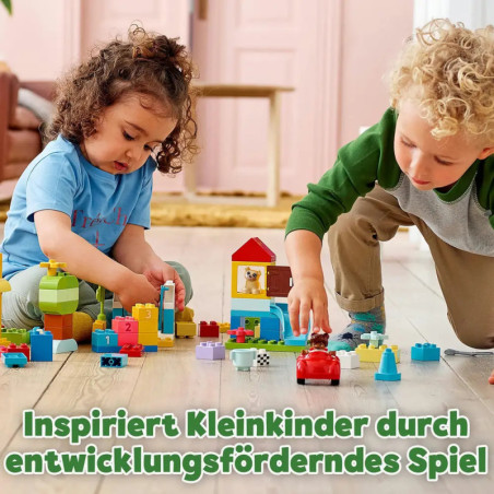 10914 LEGO DUPLO Deluxe Steinebox