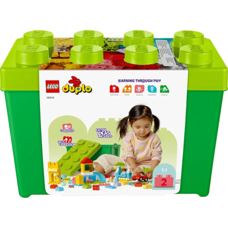 10914 LEGO DUPLO Deluxe Steinebox