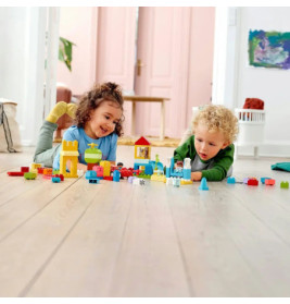 10914 LEGO DUPLO Deluxe Steinebox