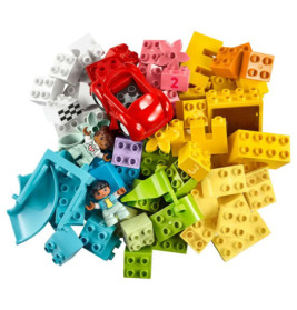 10914 LEGO DUPLO Deluxe Steinebox