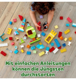 10914 LEGO DUPLO Deluxe Steinebox