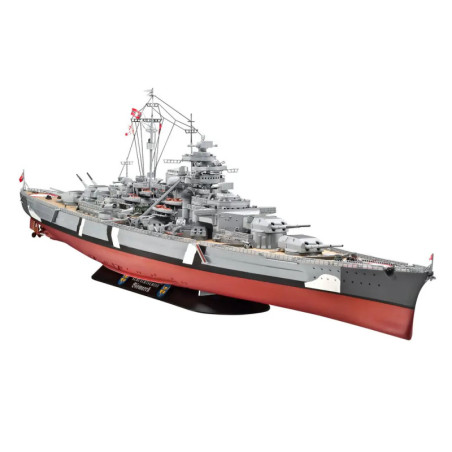 Bismarck, Revell Modellbausatz