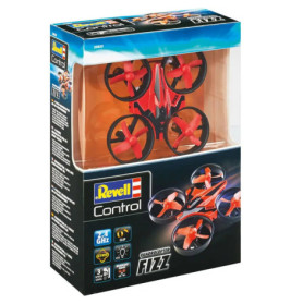 RC Mini Quadrocopter Fizz, Revell Control Ferngesteuerte Drohne