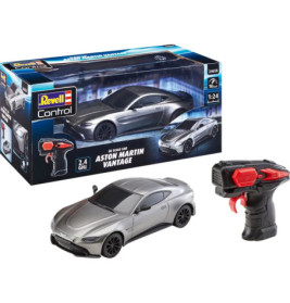 RC Scale Car Aston Martin Vantage, Revell Control Ferngesteuertes Auto