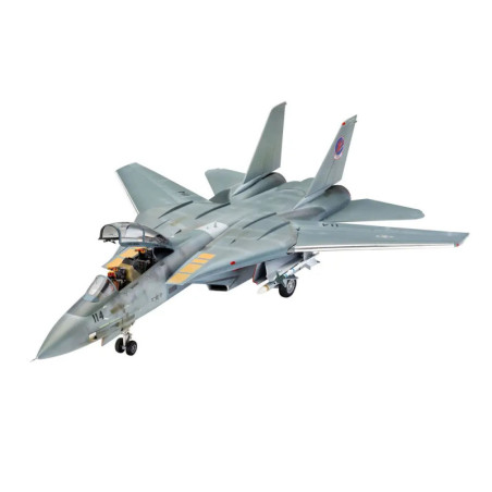 Maverick s F-14A Tomcat Top Gun, Revell Modellbausatz Maverick s F-14A Tomcat Top Gun, Revell Modellbausatz