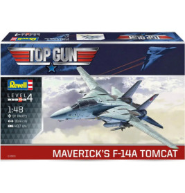 Maverick s F-14A Tomcat Top Gun, Revell Modellbausatz