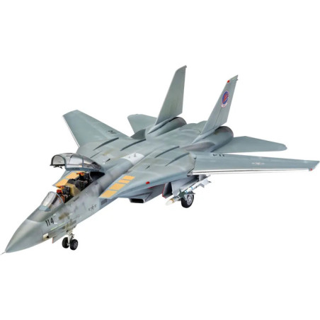 Maverick s F-14A Tomcat Top Gun, Revell Modellbausatz Maverick s F-14A Tomcat Top Gun, Revell Modellbausatz