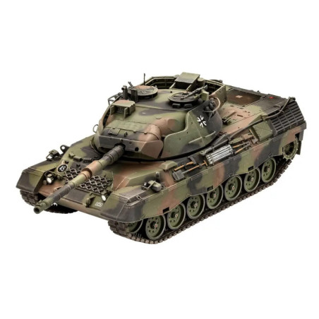 Leopard 1A5, Revell Modellbausatz Leopard 1A5, Revell Modellbausatz