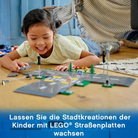 60304 Straßenkreuzung mit Ampeln 60304 Straßenkreuzung mit Ampeln