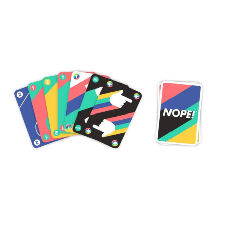 Display Nope (mult) (MQ6)