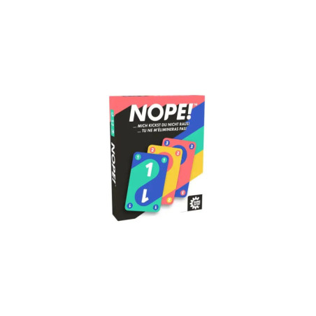Display Nope (mult) (MQ6)